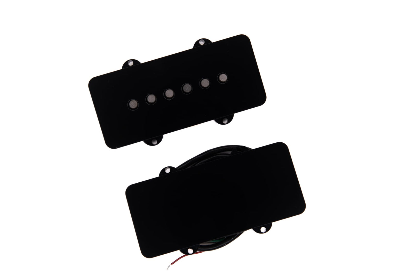 Black Mass Electronics Between Worlds Pickup Set (JM Size) Set / Black