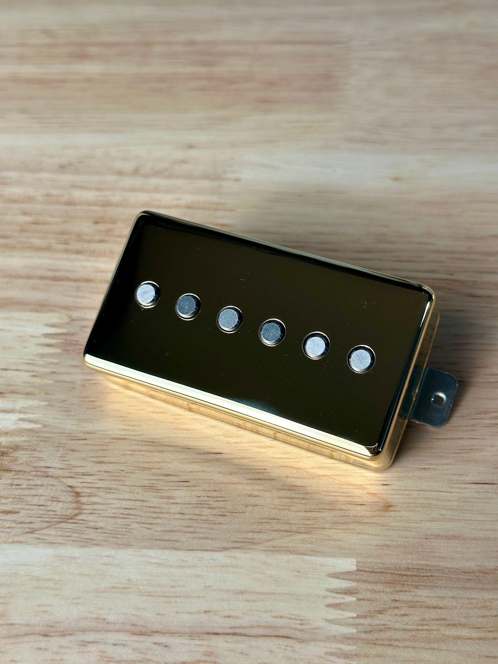 Black Mass Electronics Between Worlds Pickup Set Neck / Gold