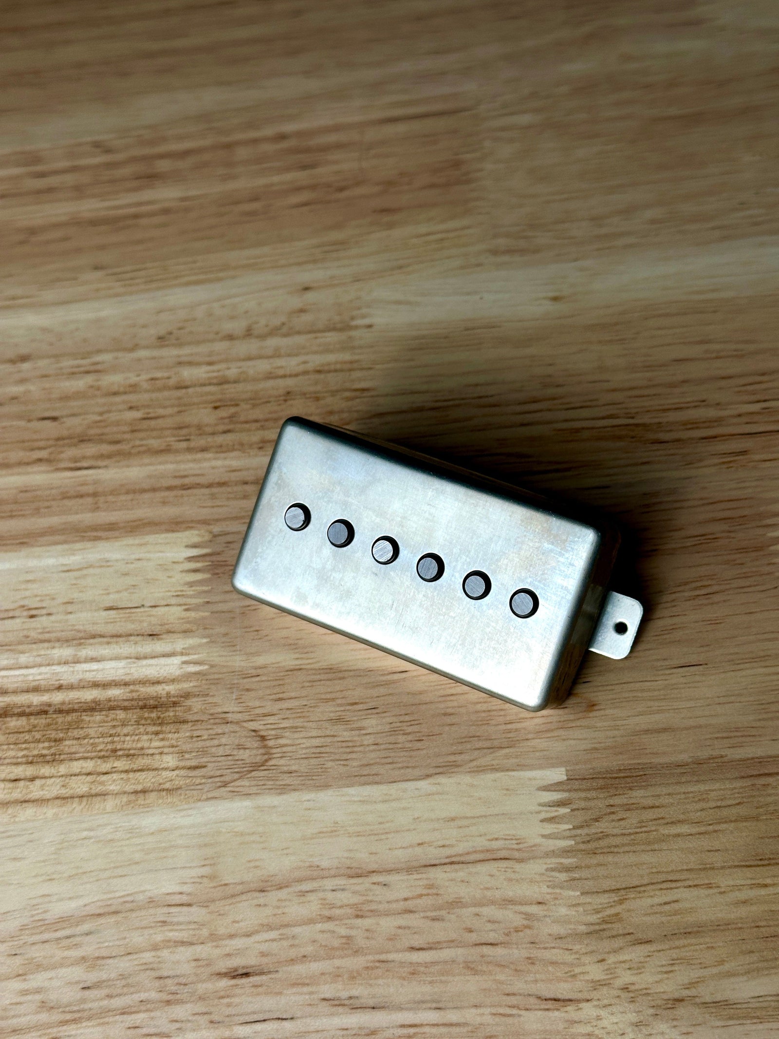 Black Mass Electronics Between Worlds Pickup Set Neck / Raw