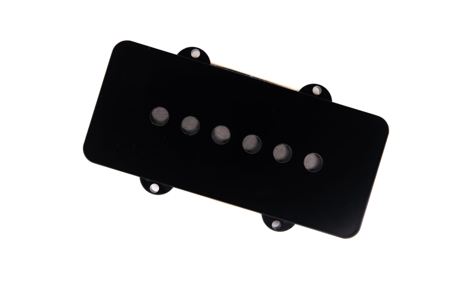 Black Mass Electronics JMXL Pickup Set Bridge / Black Plastic
