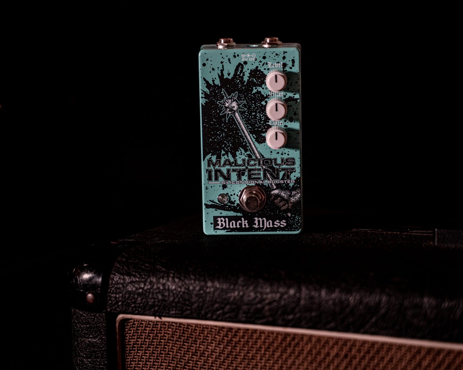 Black Mass Electronics Malicious Intent