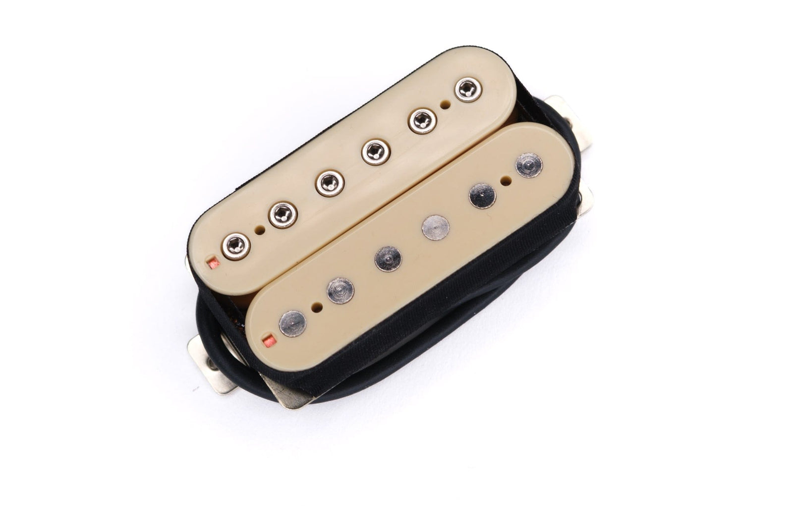 Black Mass Electronics Raw Earth Humbucker Set Neck / Cream