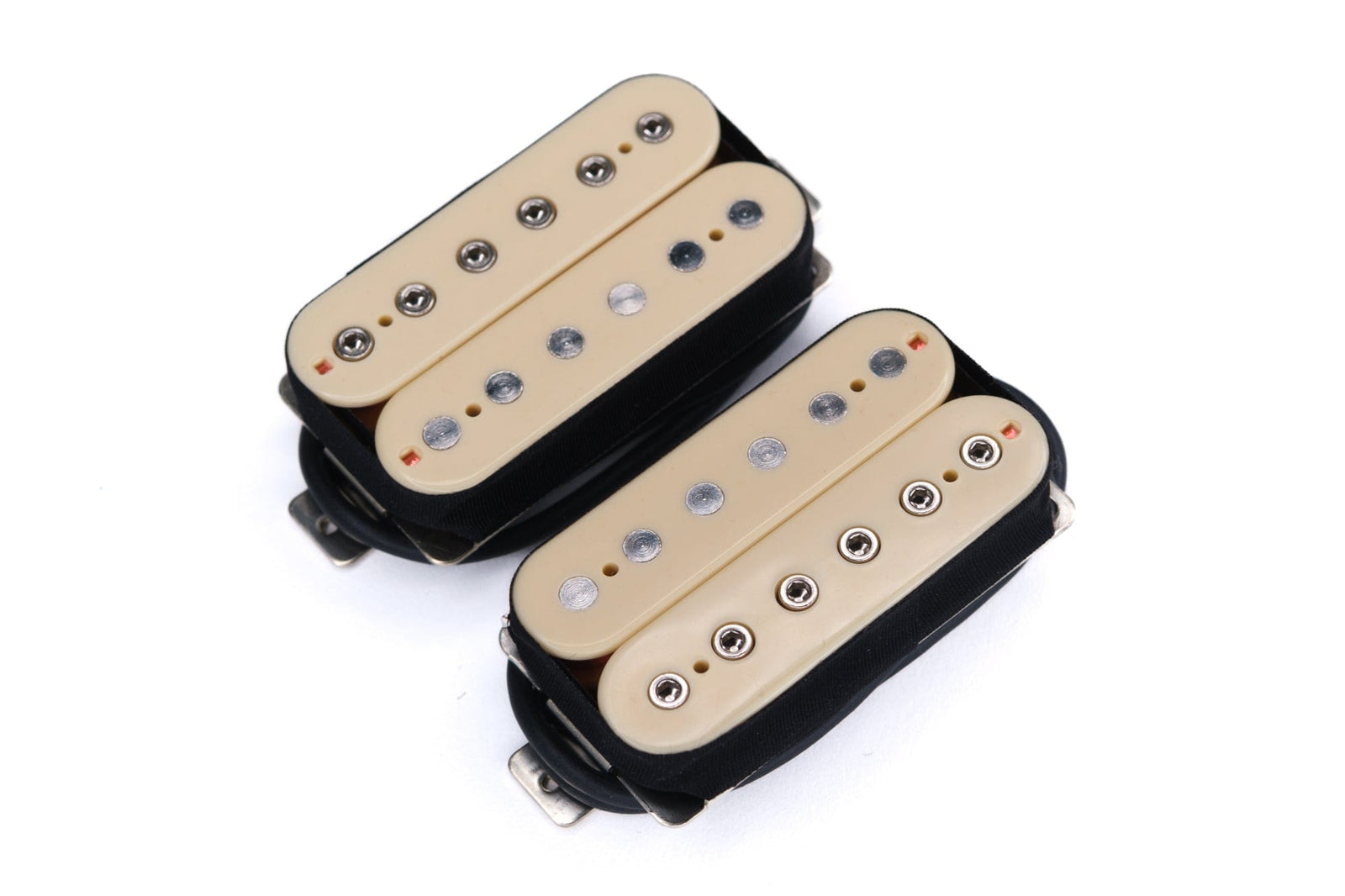 Black Mass Electronics Raw Earth Humbucker Set Set / Cream
