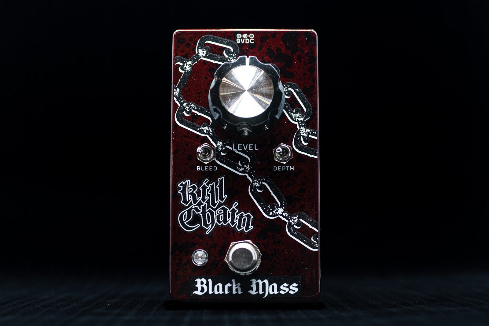 Black Mass Electronics Kill Chain