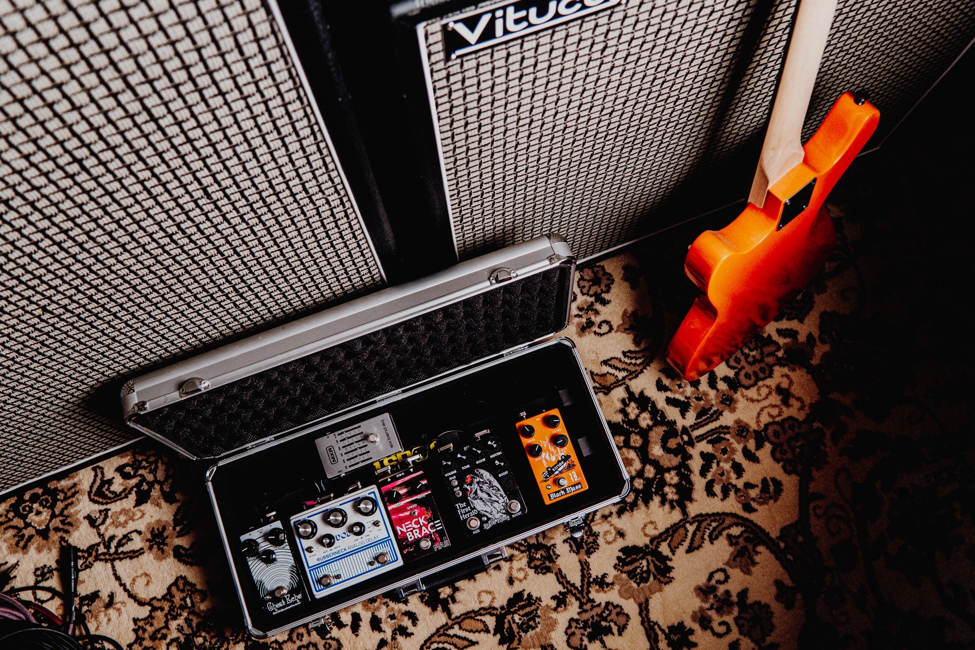 Black Mass Electronics