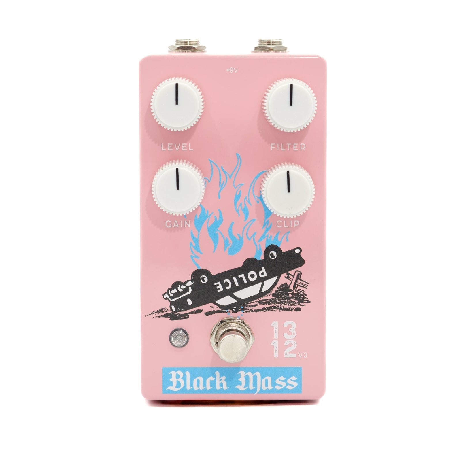 Black Mass Electronics 1312 Distortion V3