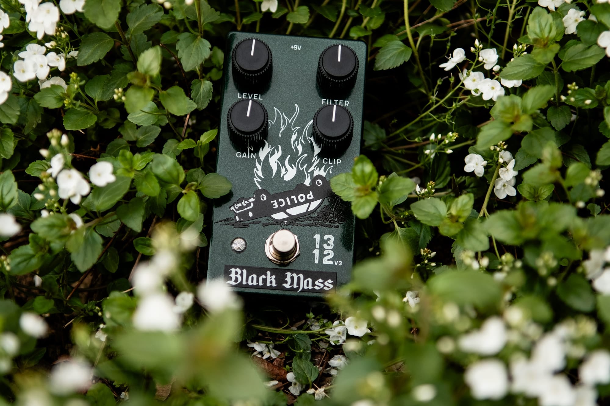 1312 Distortion V3 - Black Mass Electronics