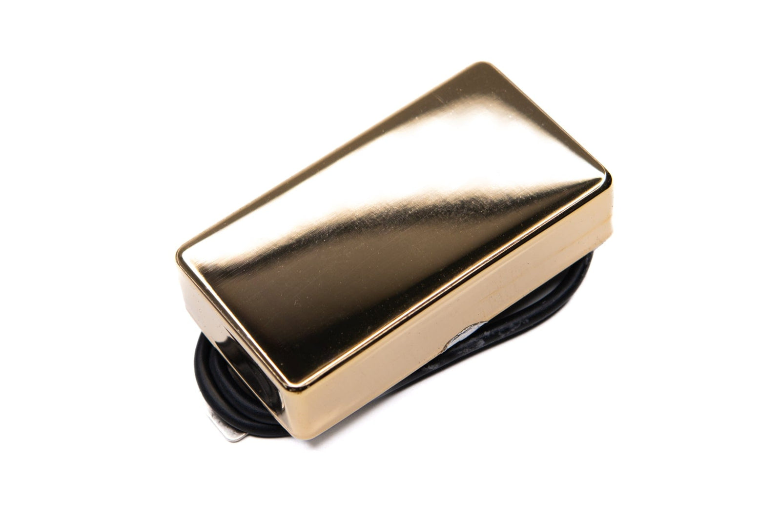 Black Mass Electronics Between Worlds Pickup Set Bridge / Gold
