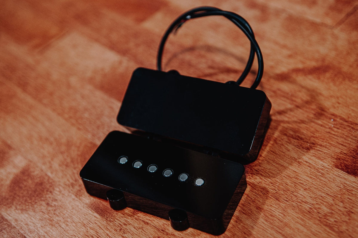 Black Mass Electronics Between Worlds Pickup Set (JM Size)