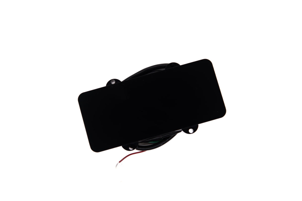 Black Mass Electronics Between Worlds Pickup Set (JM Size) Bridge / Black