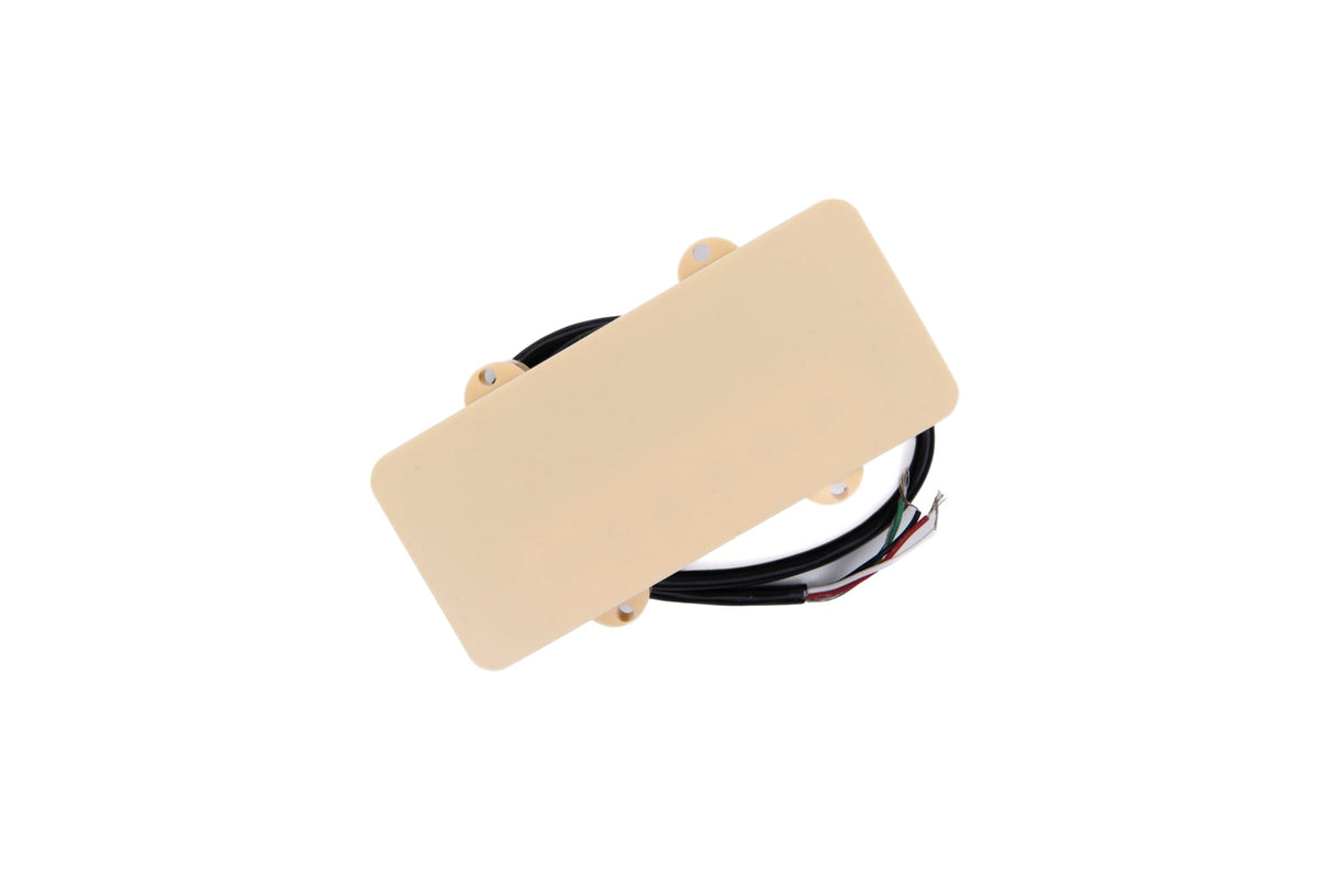Black Mass Electronics Between Worlds Pickup Set (JM Size) Bridge / Cream