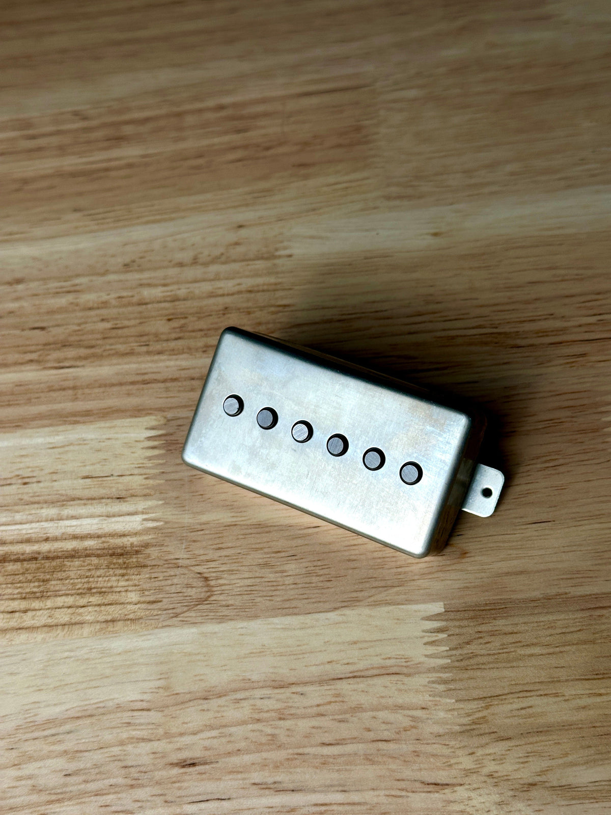 Black Mass Electronics Between Worlds Pickup Set Neck / Raw