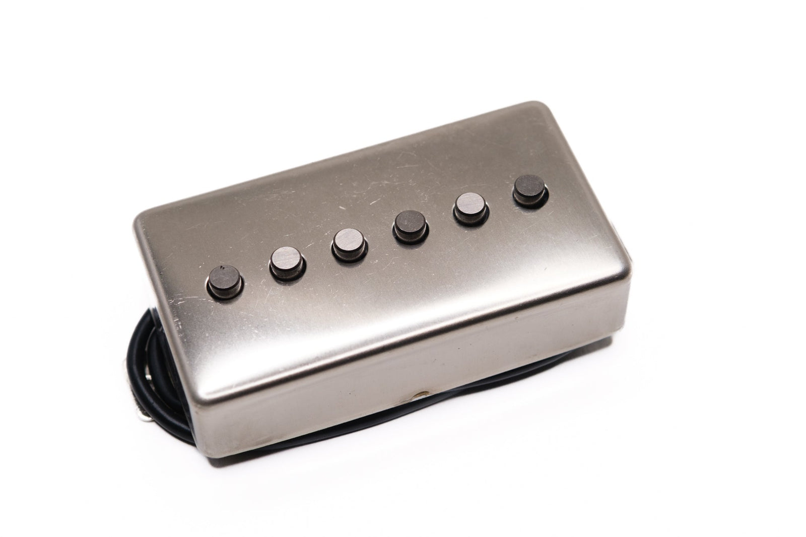 Black Mass Electronics Between Worlds Pickup Set Neck / Raw