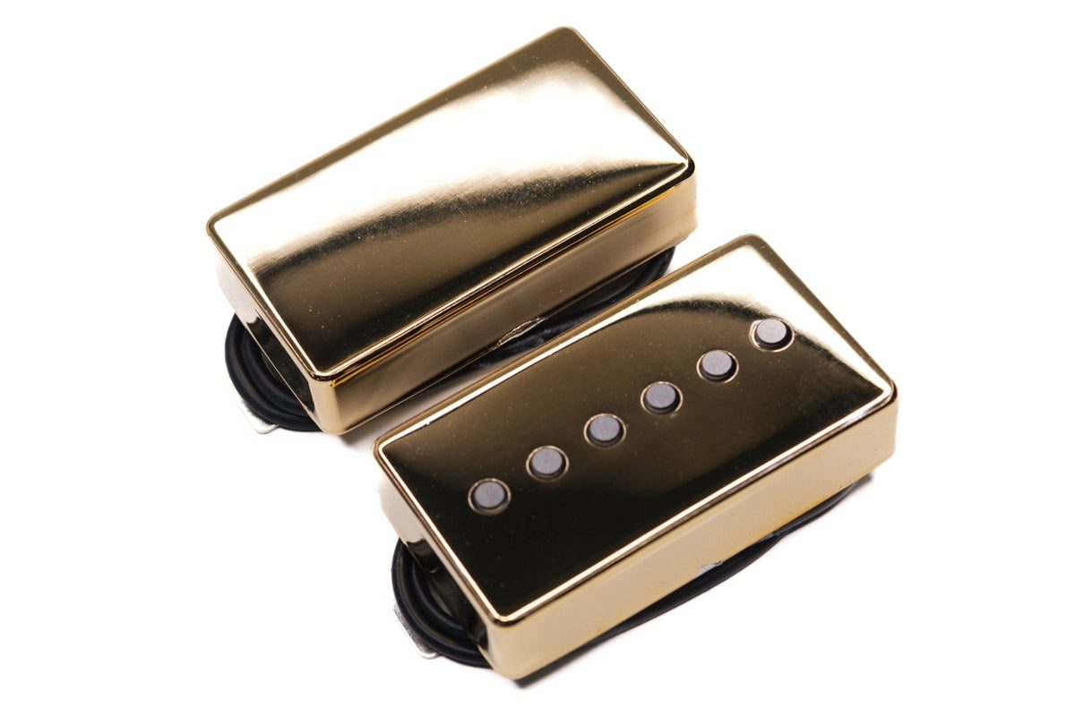 Black Mass Electronics Between Worlds Pickup Set Set / Gold