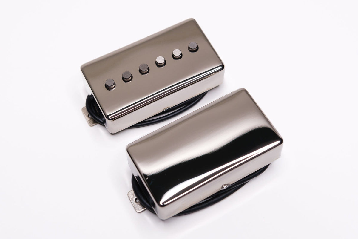 Black Mass Electronics Between Worlds Pickup Set Set / Nickel