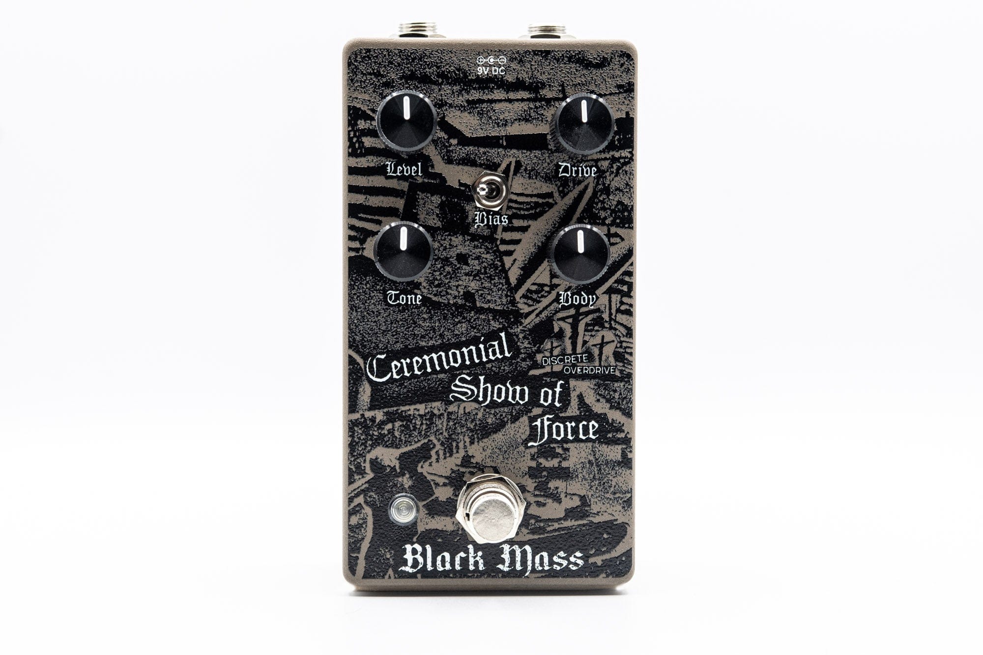 black mass 1312 pedal 1312 Distorsion V3