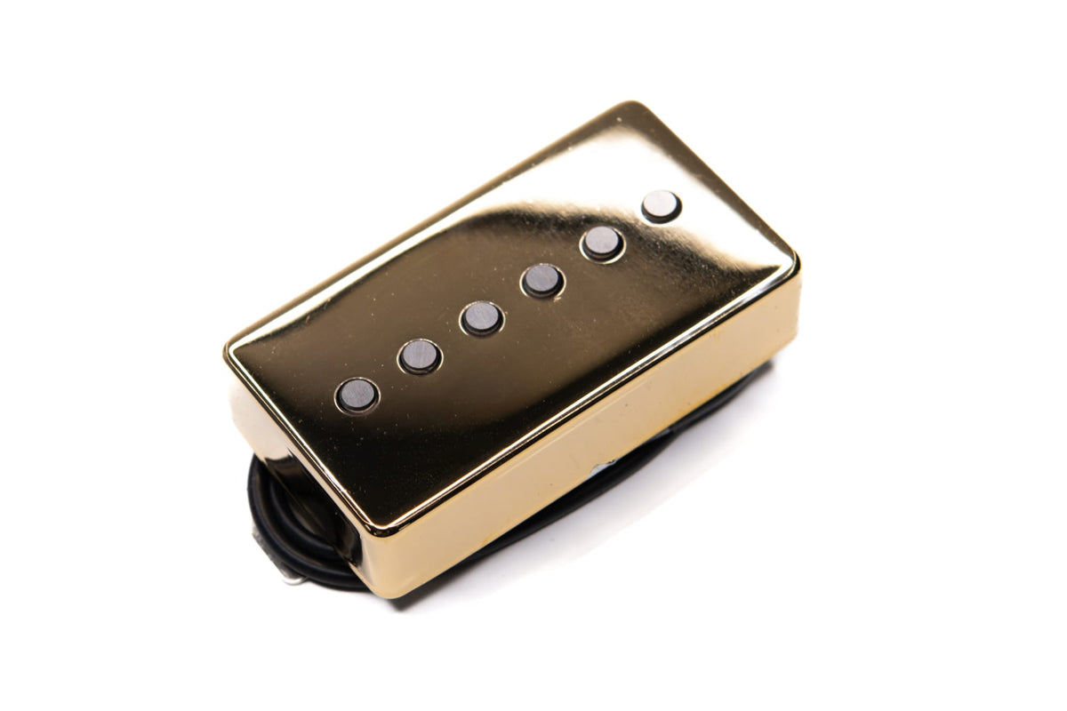 Black Mass Electronics Clarion Pickup Set (HB Size) Bridge Only / Gold (Special Order)