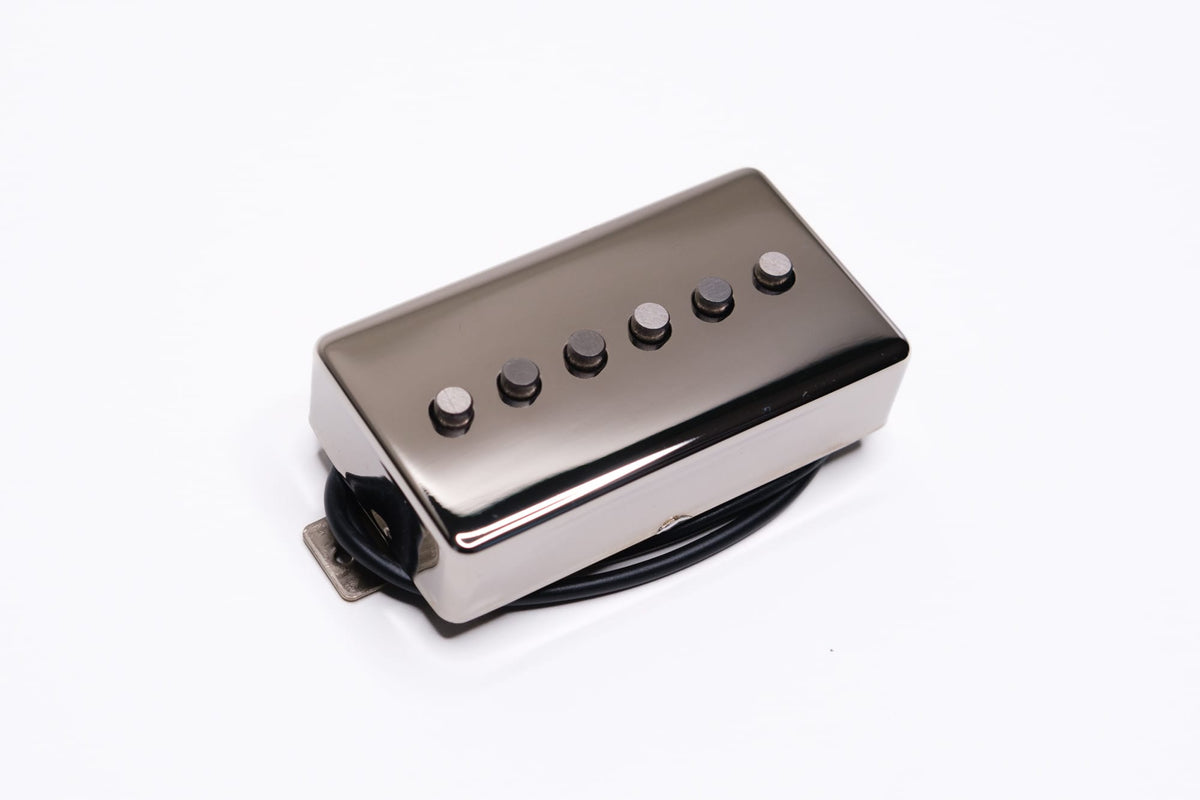 Black Mass Electronics Clarion Pickup Set (HB Size) Bridge Only / Nickel