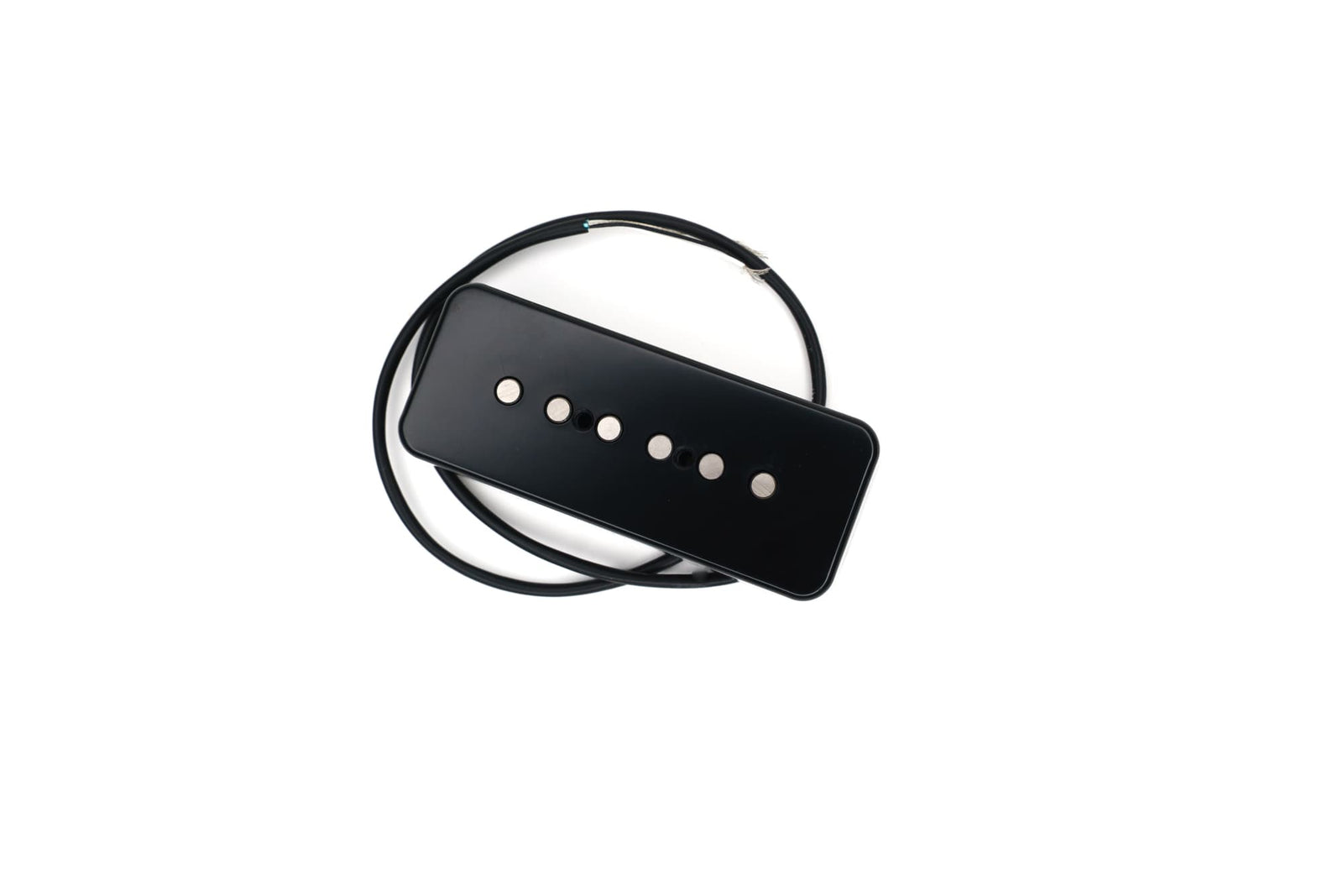 Black Mass Electronics Clarion Pickup Set (Soapbar) Bridge Only / Black