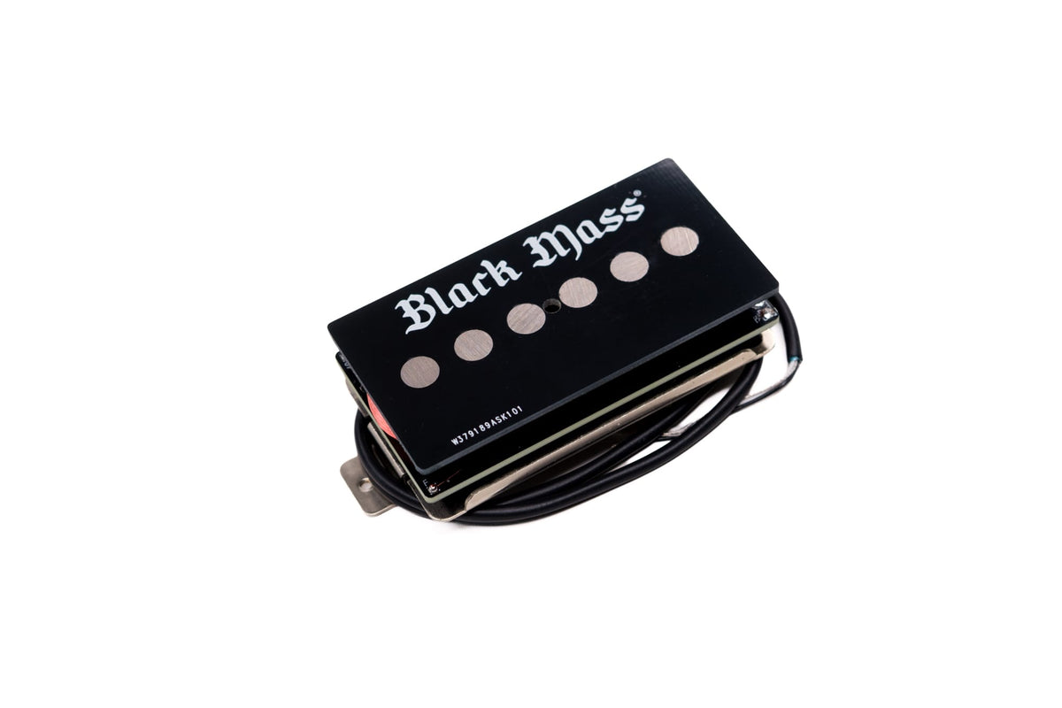 Black Mass Electronics JMXL Pickup Set (HB Size)