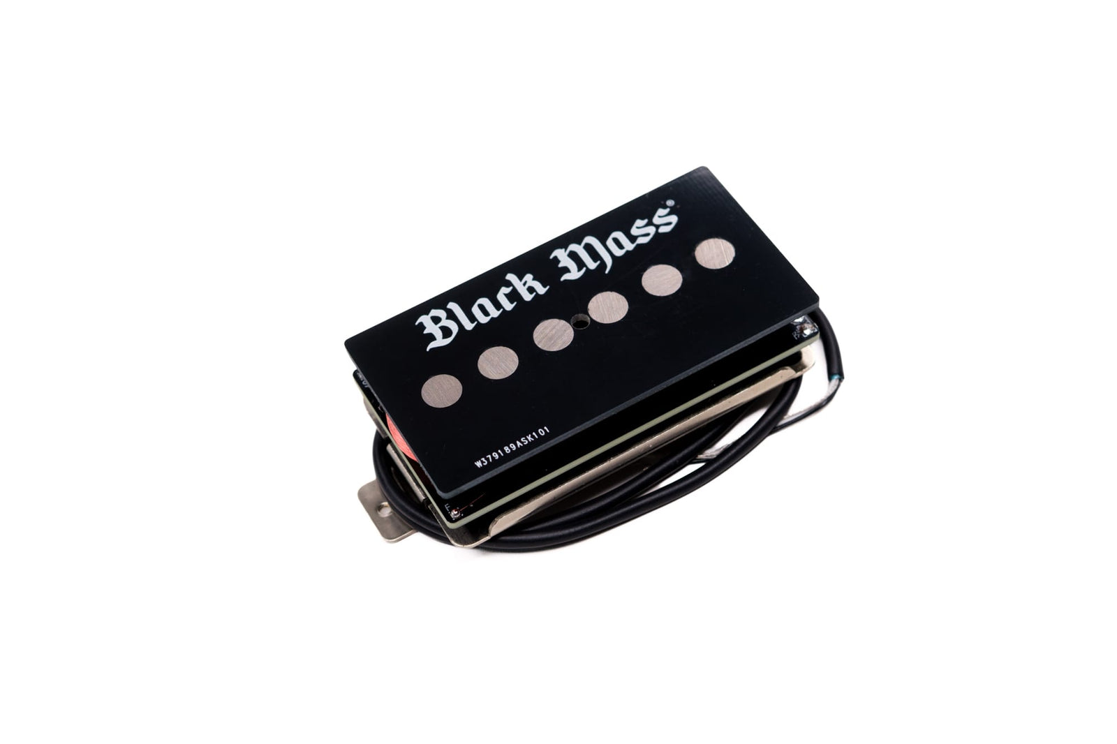 Black Mass Electronics JMXL Pickup Set (HB Size)