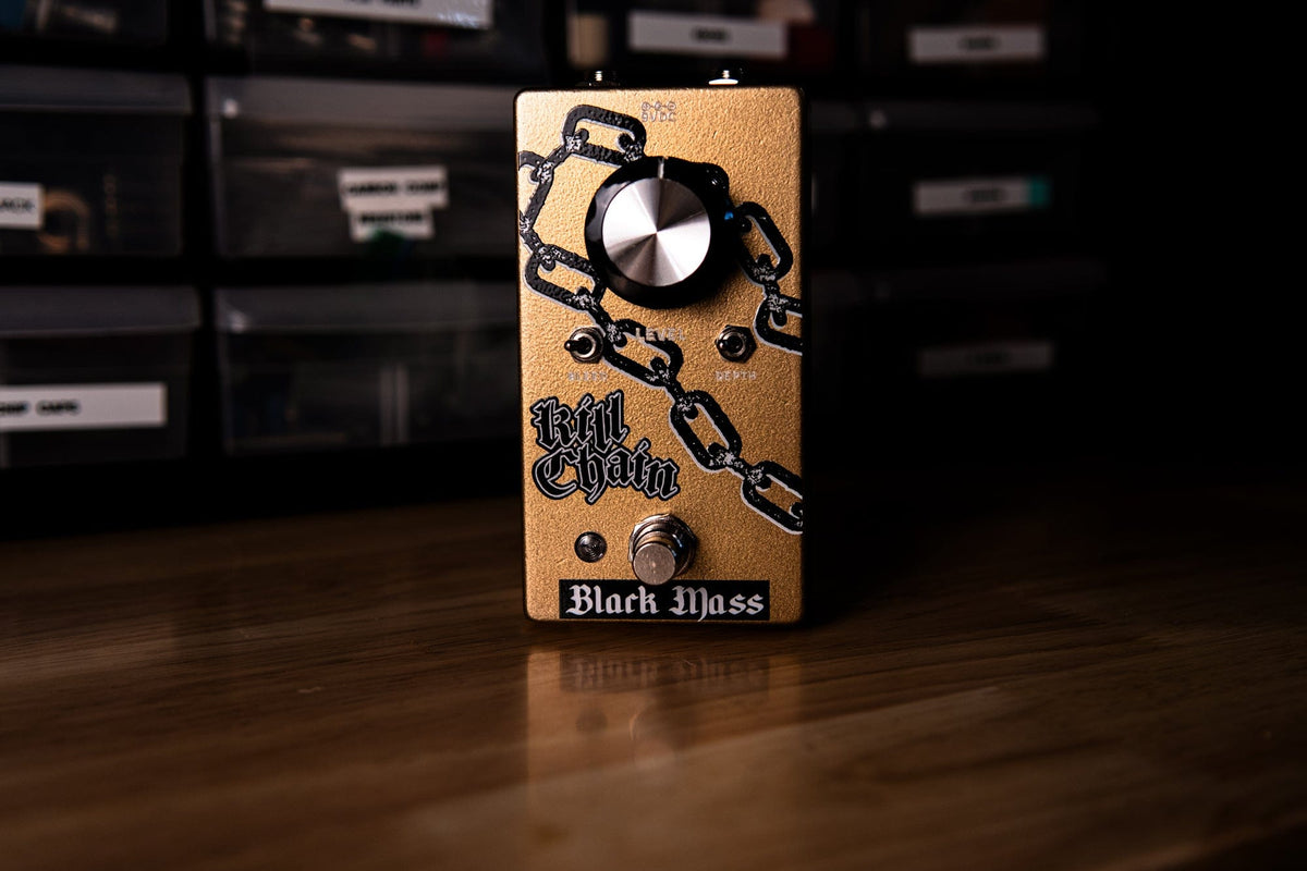 Fuzz/Distortion - Black Mass Electronics