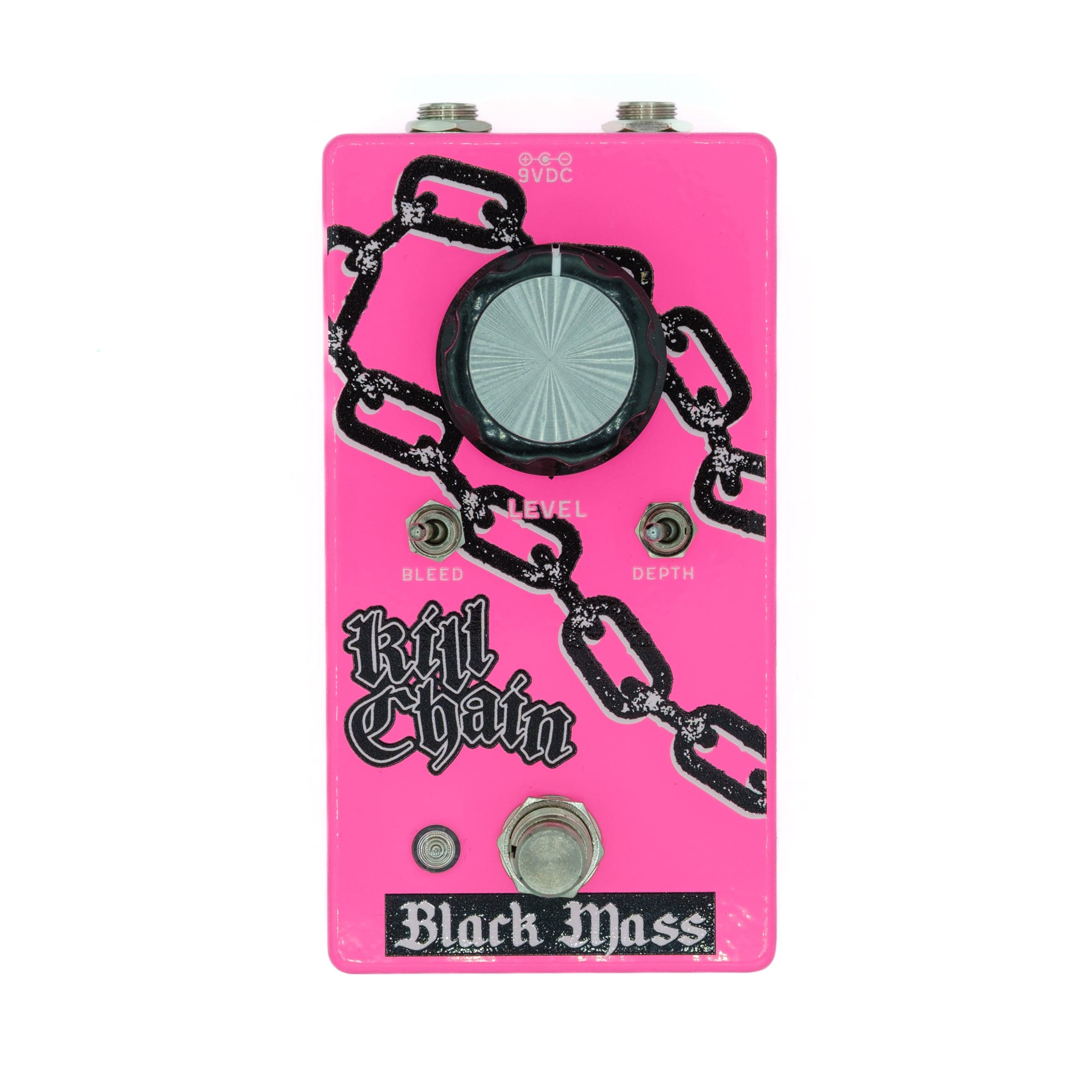 black mass pedals Kill Chain