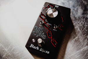 Black Mass Electronics Kill Chain Black