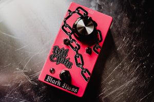 Black Mass Electronics Kill Chain High-Vis Pink
