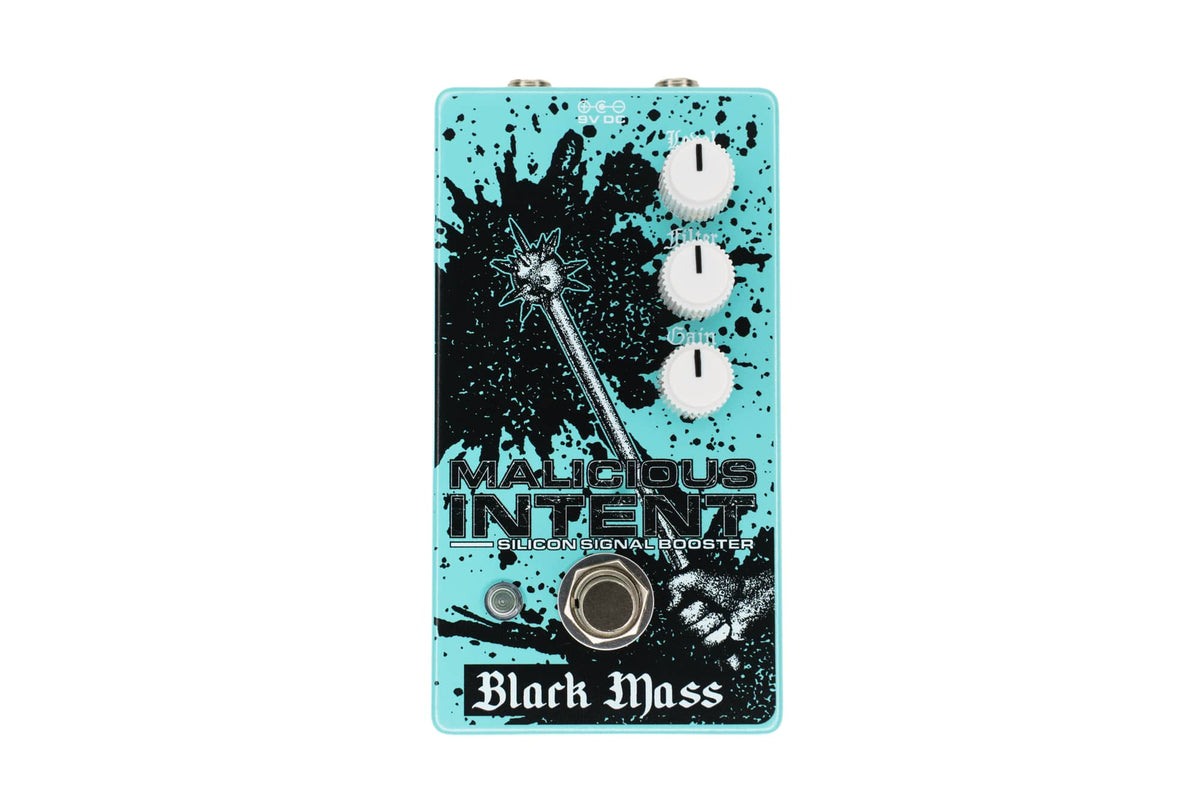 Black Mass Electronics Malicious Intent