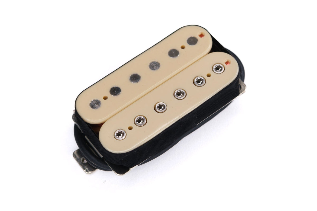 Black Mass Electronics Raw Earth Humbucker Set Bridge / Cream