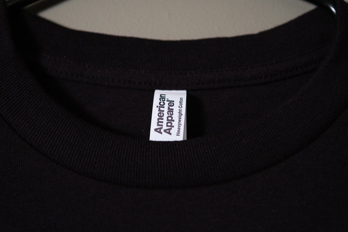 Black Mass Electronics Splatter Logo T-Shirt