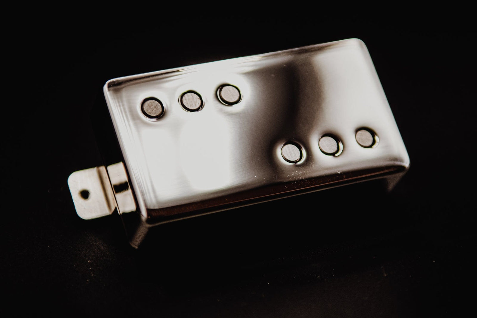 WR Style Humbucker - Black Mass Electronics