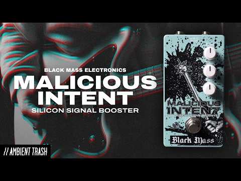Malicious Intent