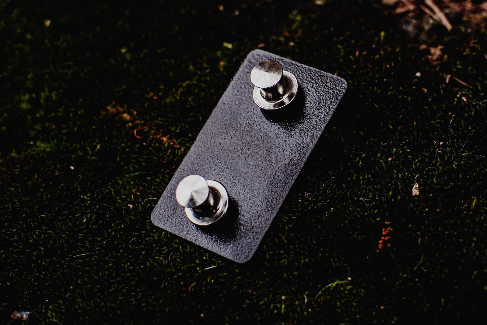 Black Mass Electronics 1312 Enamel Pin