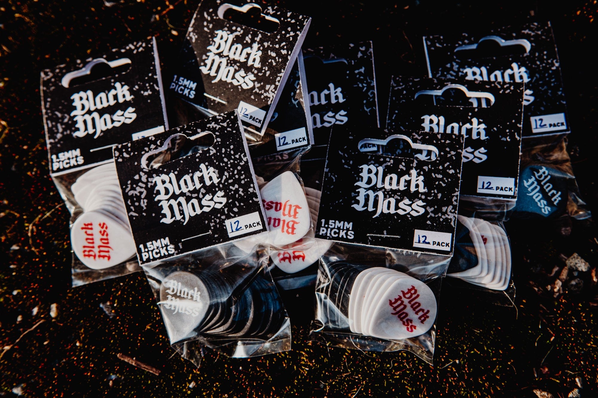 Black Mass Electronics Black Mass Pick Pack