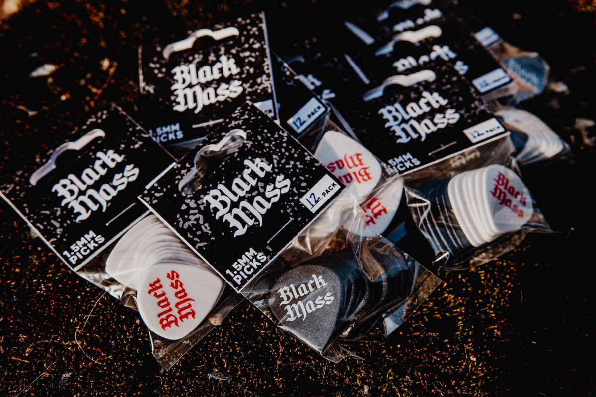 Black Mass Electronics Black Mass Pick Pack