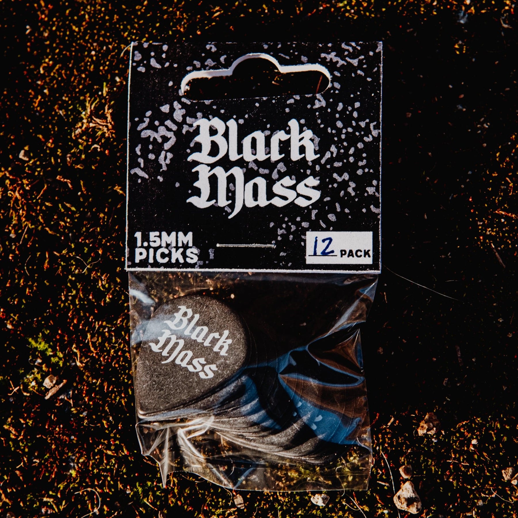 Black Mass Pick Pack - Black Mass Electronics