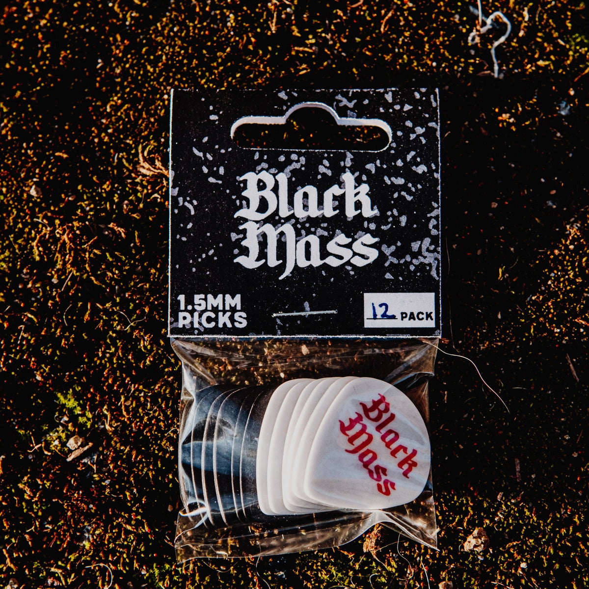 Black Mass Electronics Black Mass Pick Pack Half &amp; Half (12pk)