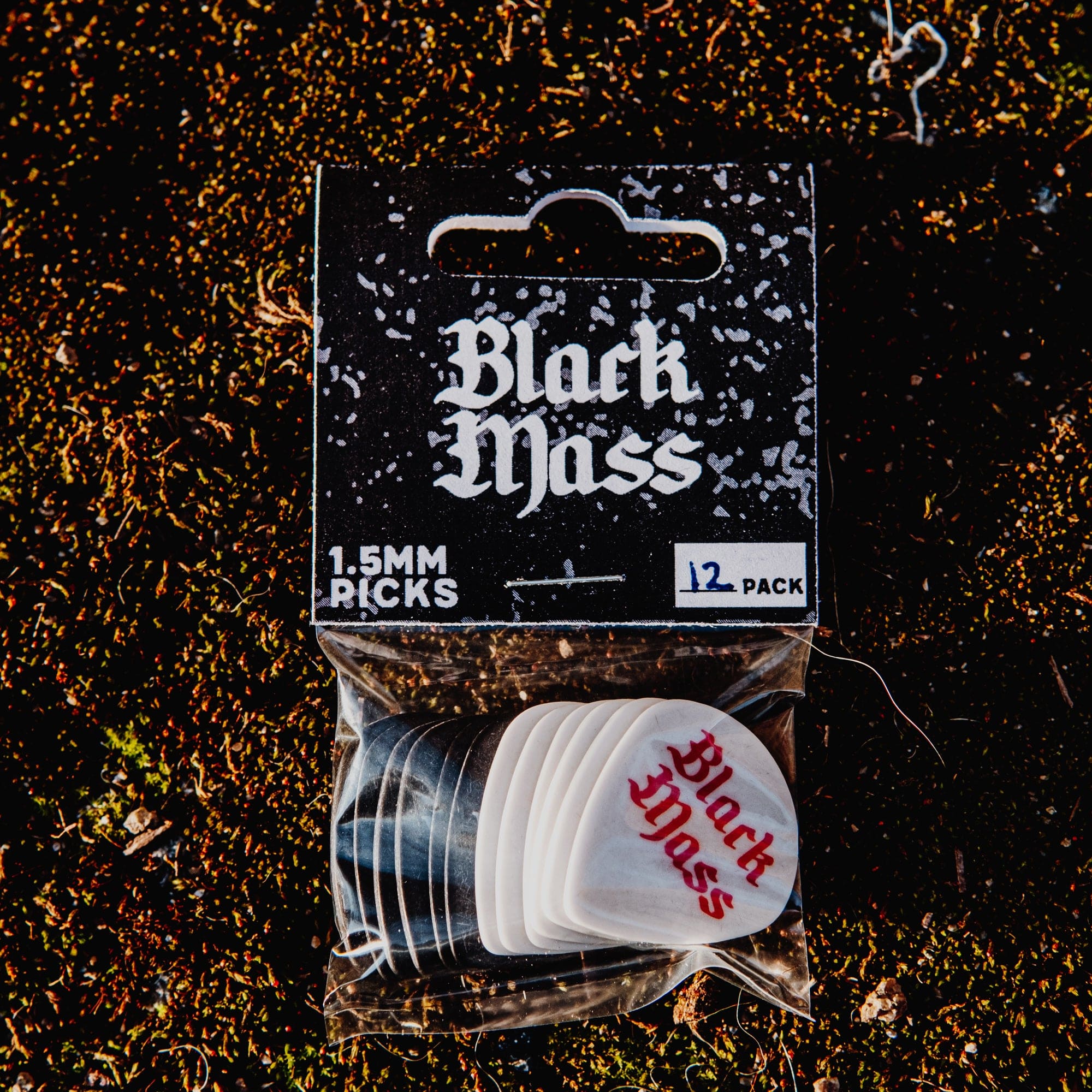 Black Mass Electronics Black Mass Pick Pack Half & Half (12pk)