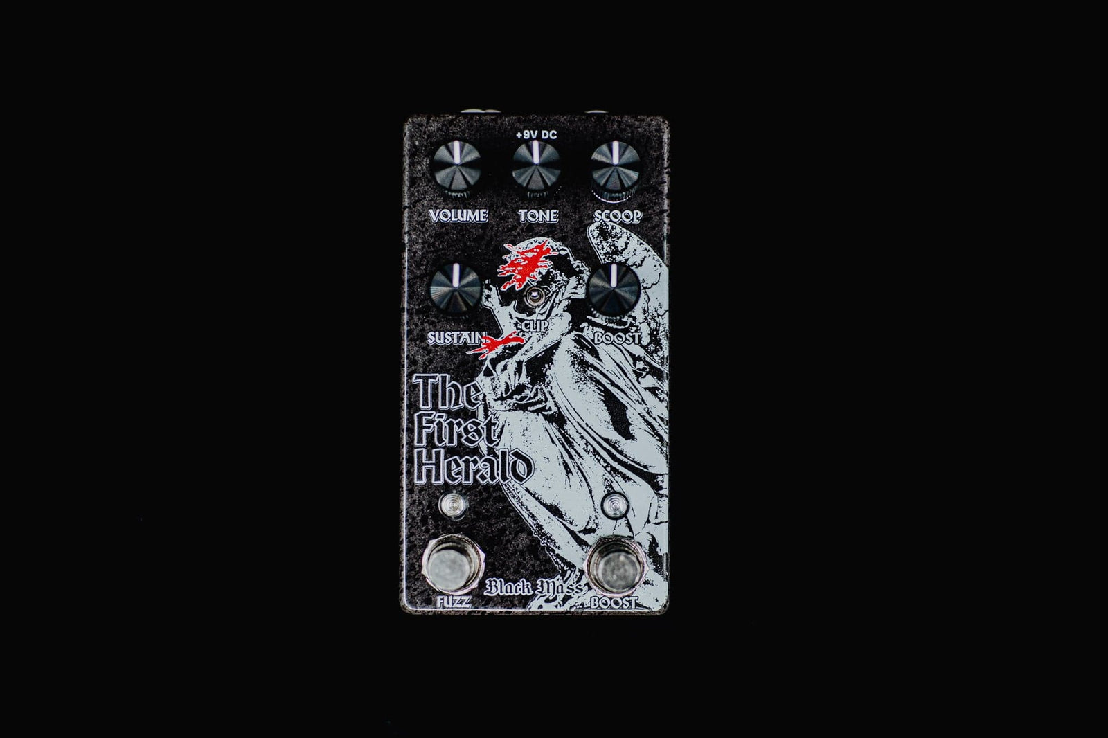 The First Herald - Black Mass Electronics